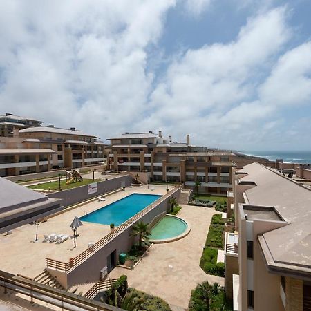 Appartement 300m2 vue sur océan Prestigia - Plage des nations Salé Extérieur photo