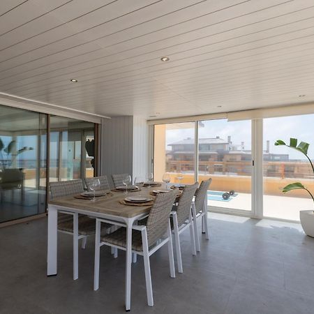 Appartement 300m2 vue sur océan Prestigia - Plage des nations Salé Extérieur photo