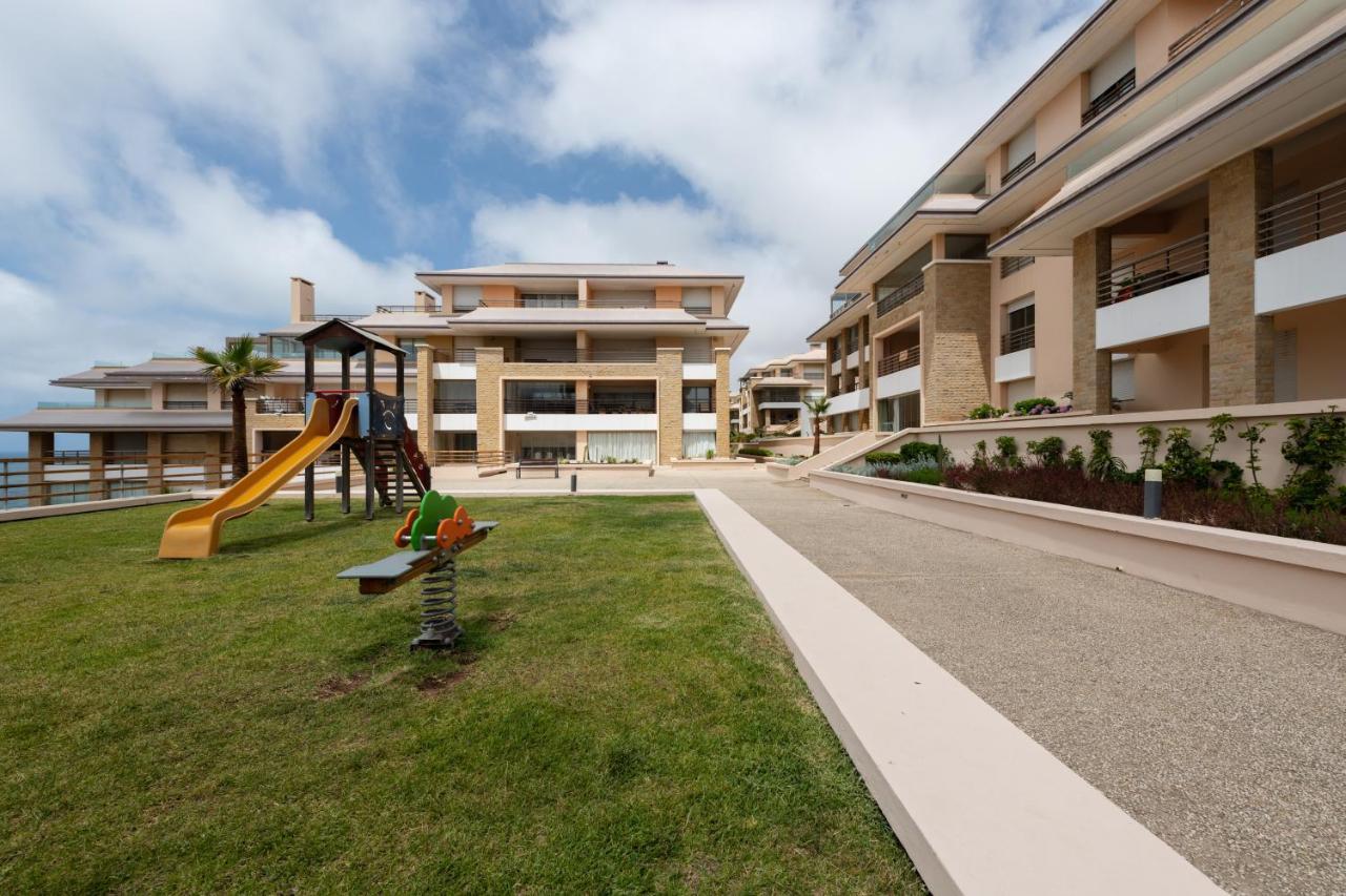 Appartement 300m2 vue sur océan Prestigia - Plage des nations Salé Extérieur photo