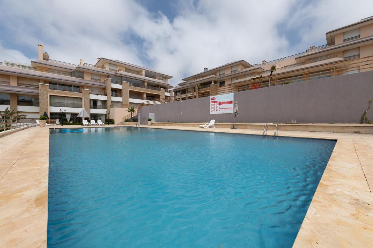 Appartement 300m2 vue sur océan Prestigia - Plage des nations Salé Extérieur photo