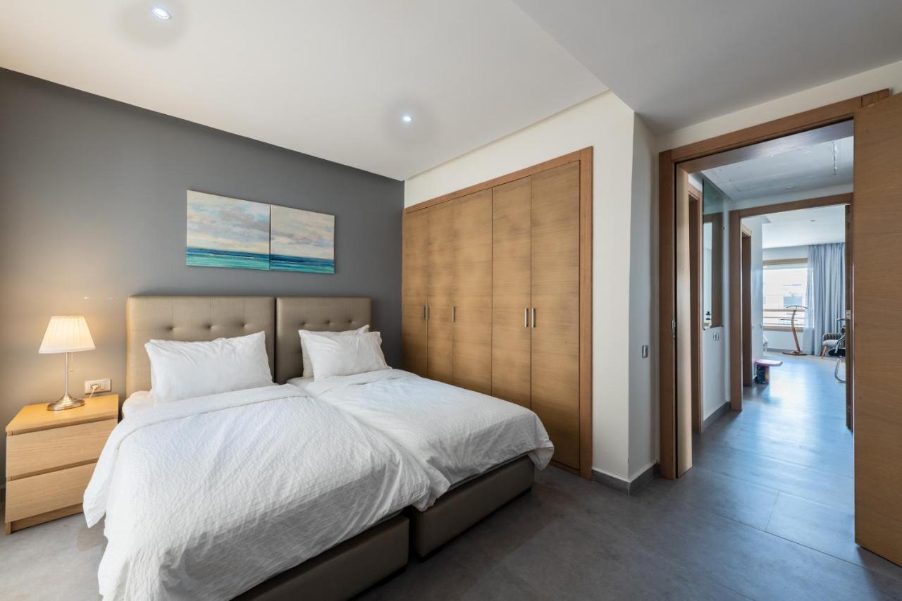 Appartement 300m2 vue sur océan Prestigia - Plage des nations Salé Extérieur photo