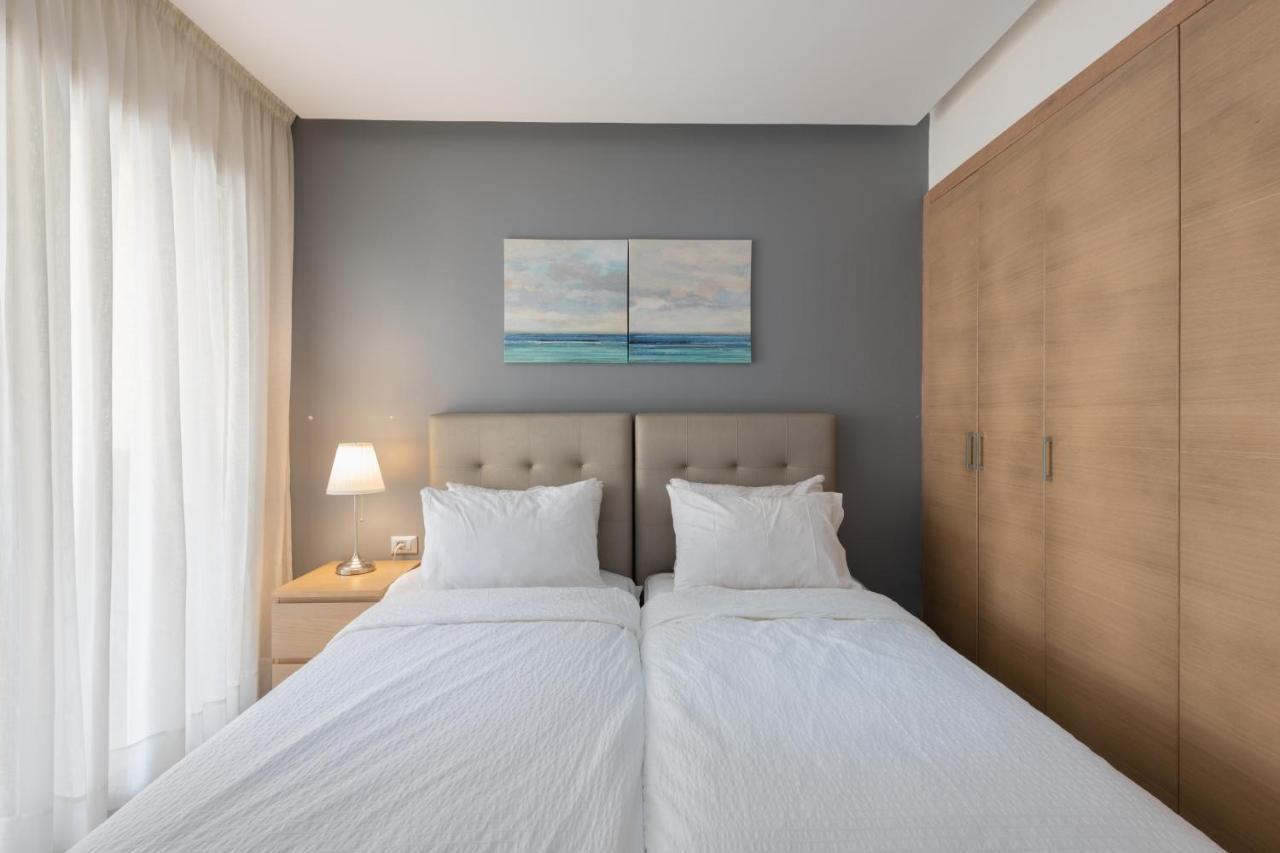 Appartement 300m2 vue sur océan Prestigia - Plage des nations Salé Extérieur photo