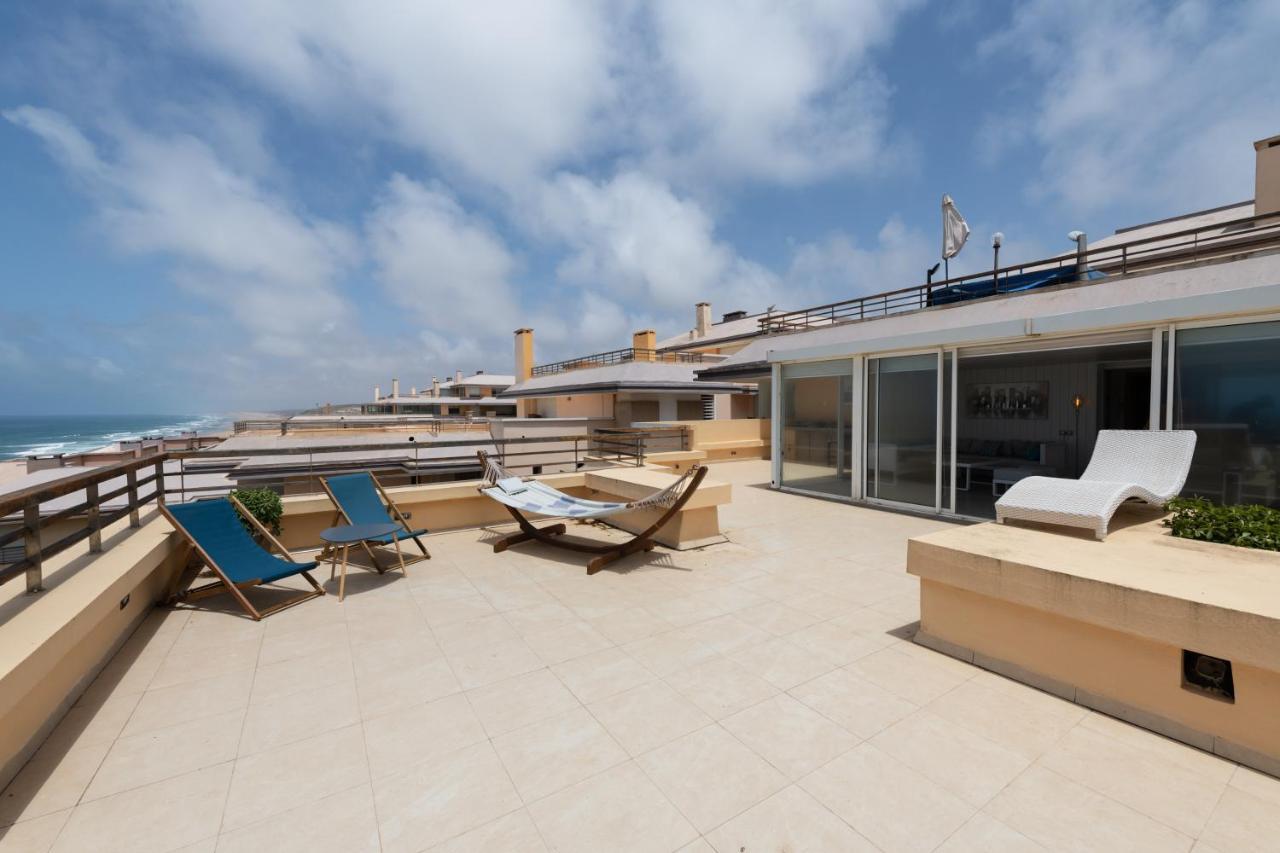 Appartement 300m2 vue sur océan Prestigia - Plage des nations Salé Extérieur photo