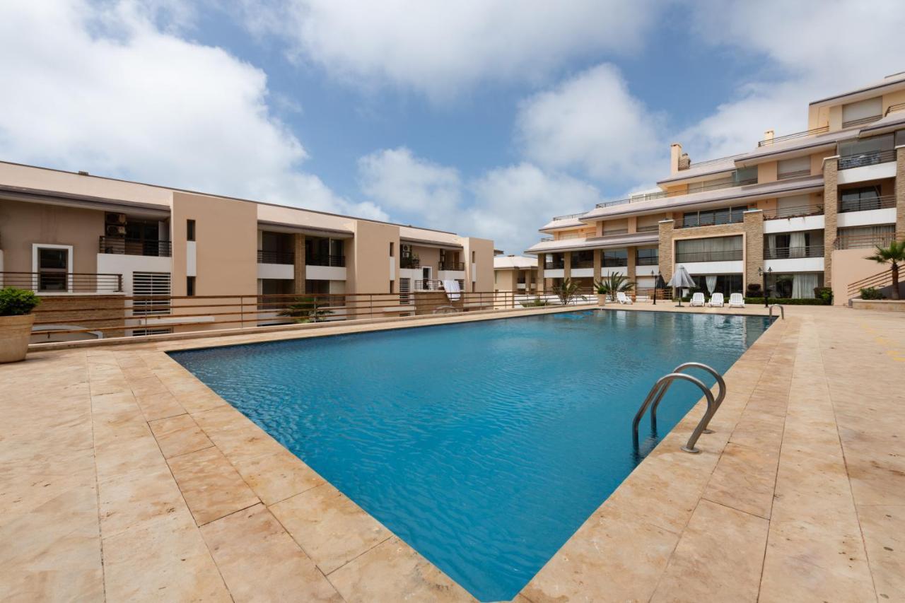 Appartement 300m2 vue sur océan Prestigia - Plage des nations Salé Extérieur photo