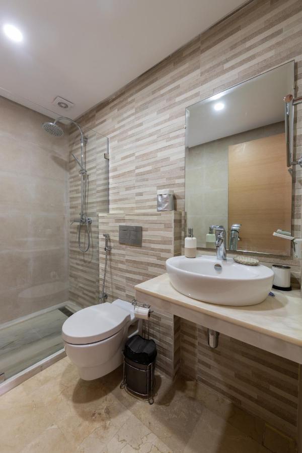 Appartement 300m2 vue sur océan Prestigia - Plage des nations Salé Extérieur photo