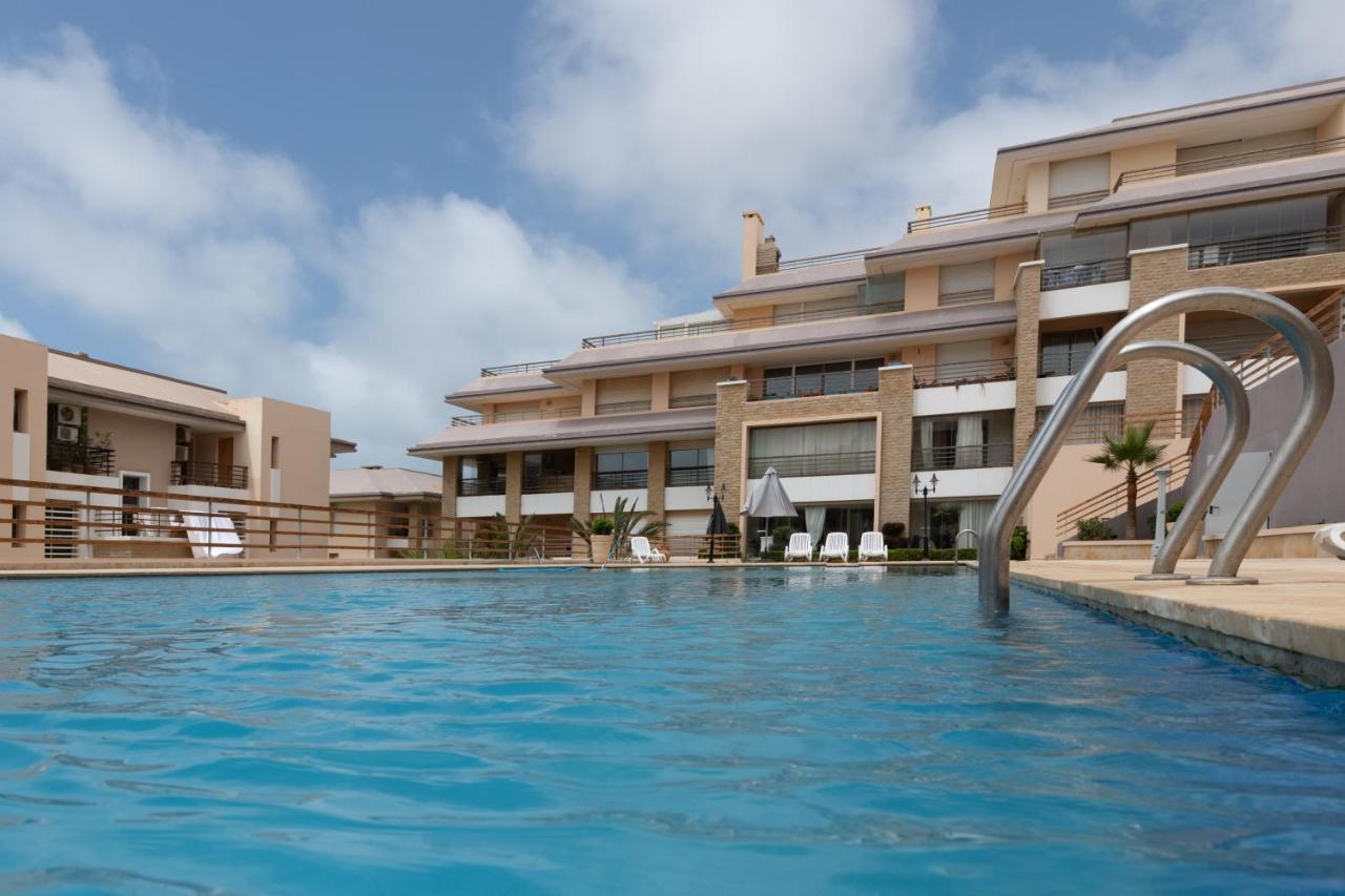 Appartement 300m2 vue sur océan Prestigia - Plage des nations Salé Extérieur photo