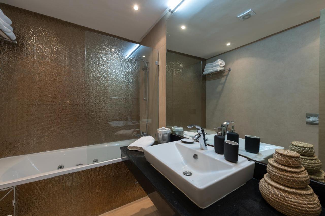 Appartement 300m2 vue sur océan Prestigia - Plage des nations Salé Extérieur photo