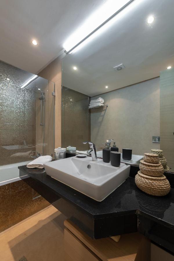 Appartement 300m2 vue sur océan Prestigia - Plage des nations Salé Extérieur photo