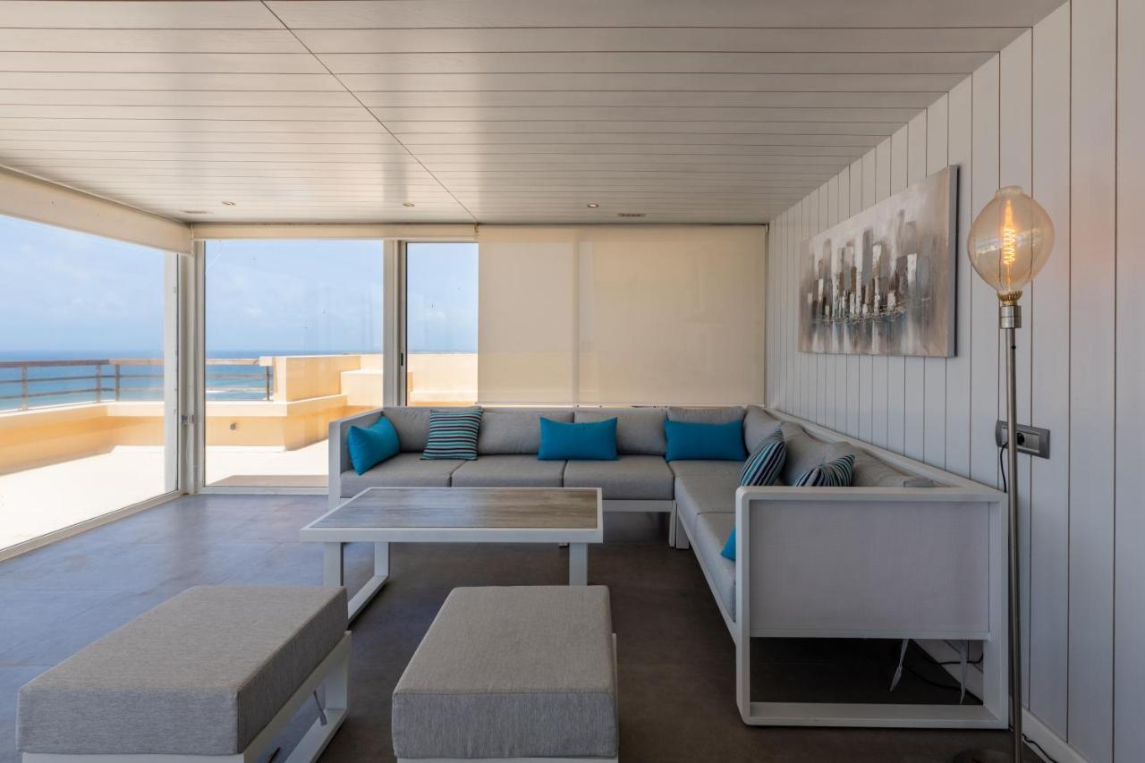 Appartement 300m2 vue sur océan Prestigia - Plage des nations Salé Extérieur photo