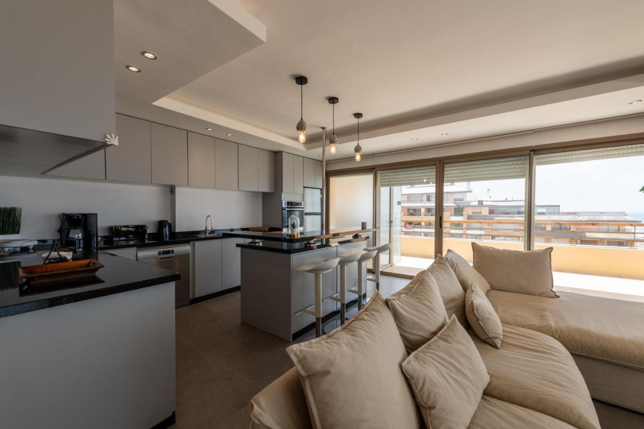 Appartement 300m2 vue sur océan Prestigia - Plage des nations Salé Extérieur photo